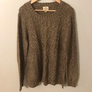 NWOT ST JOHNS BAY SWEATER